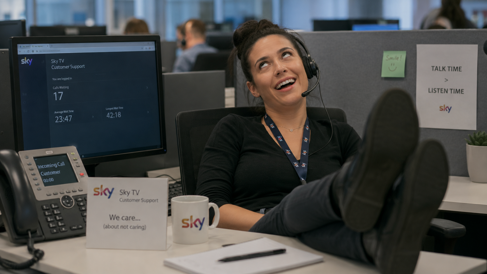 Is Customer Service Dead, or Just on Hold?
