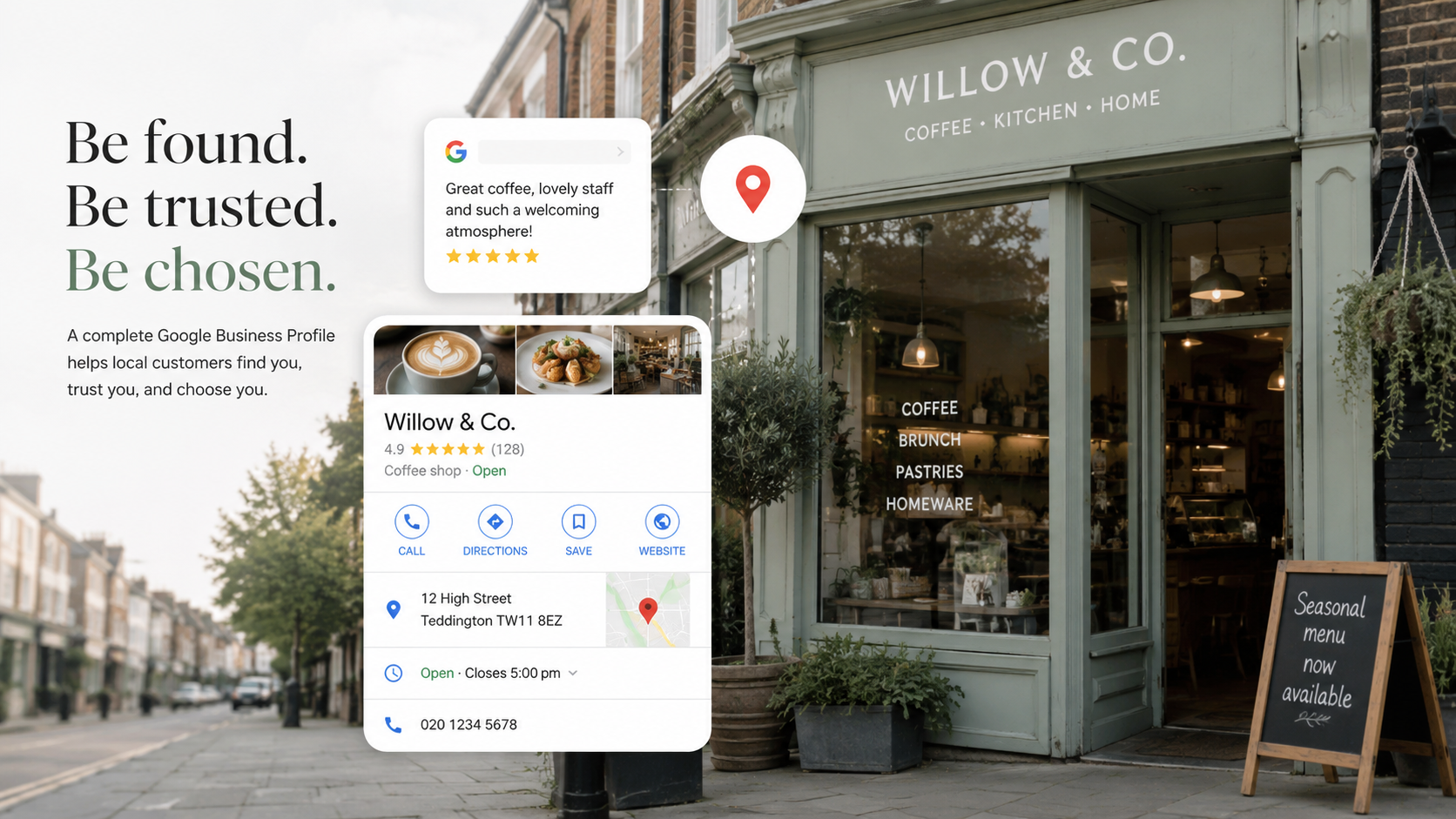 Why a Digital Footprint Matters for a Local Business